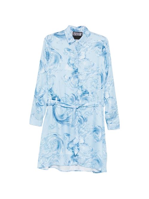 Abito donna fantasia Versace jeans Couture | 80HAO911NS757291